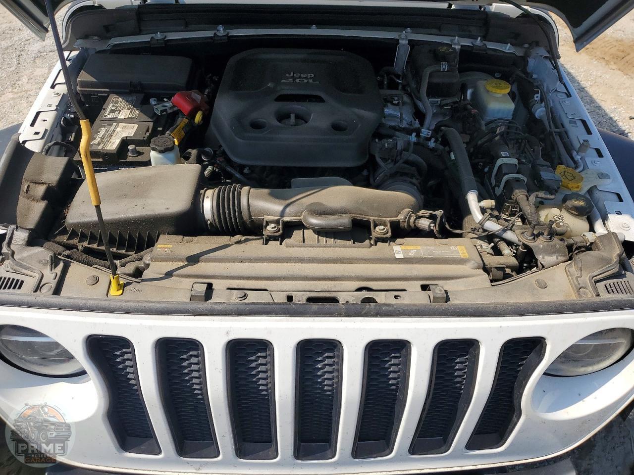 2021 JEEP WRANGLER — фото 21