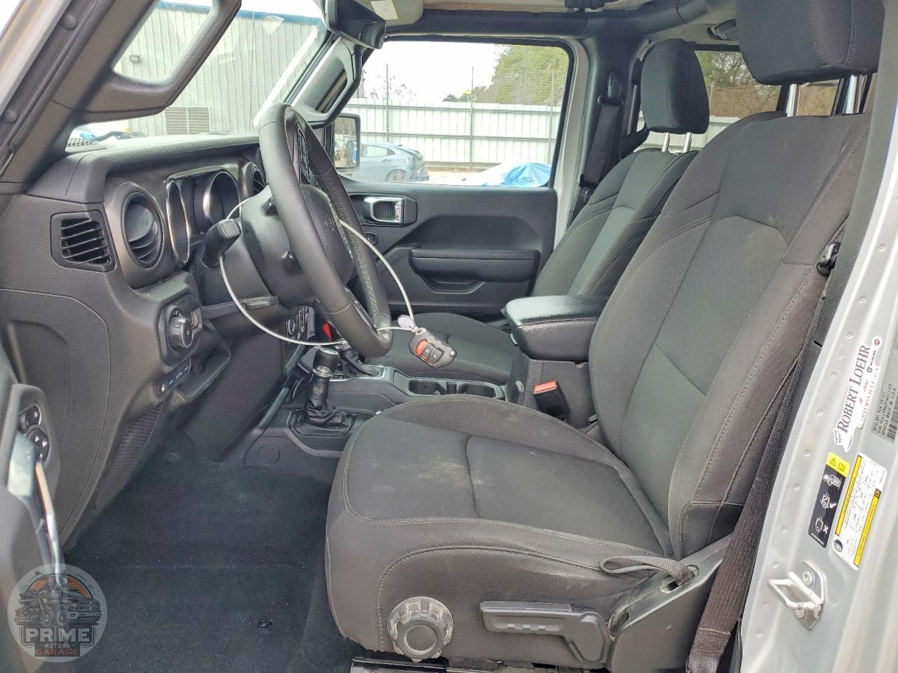 2023 JEEP WRANGLER — фото 14
