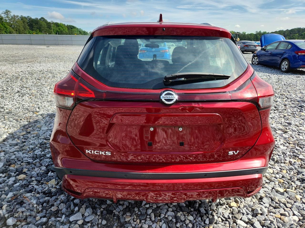 2021 NISSAN KICKS — фото 6