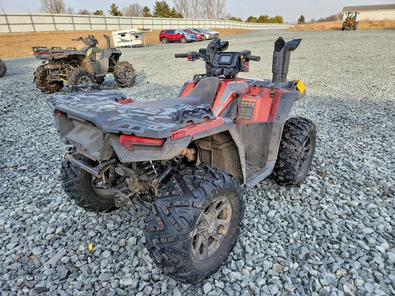2022 POLARIS SPORSTMAN — фото 4
