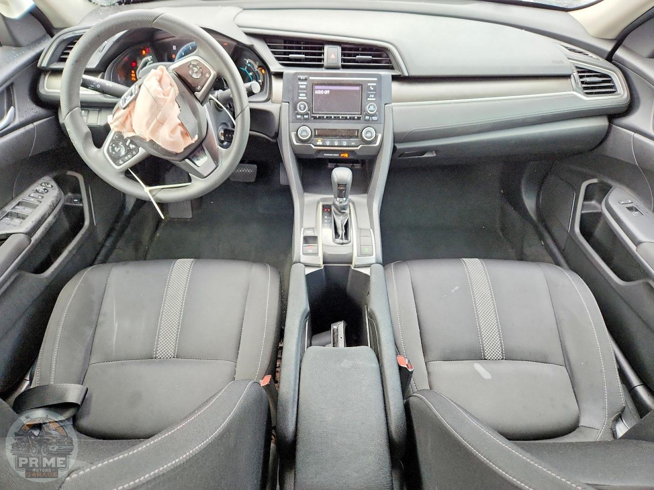 2020 HONDA CIVIC — фото 8