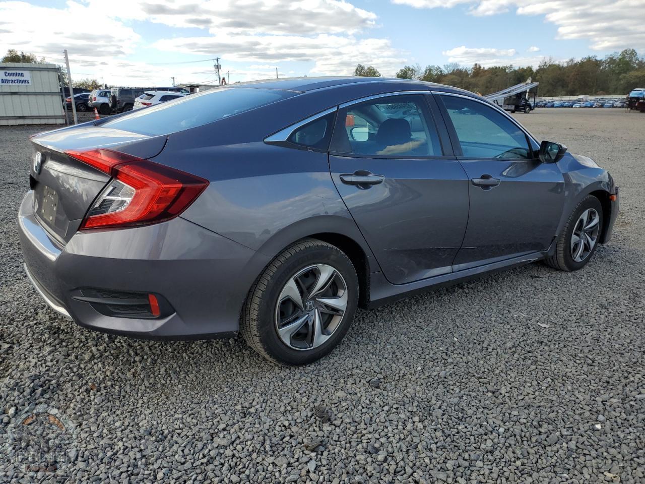 2020 HONDA CIVIC — фото 3