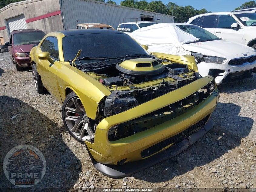 2020 DODGE CHALLENGER R/T 50TH ANNIVERSARY — фото 1