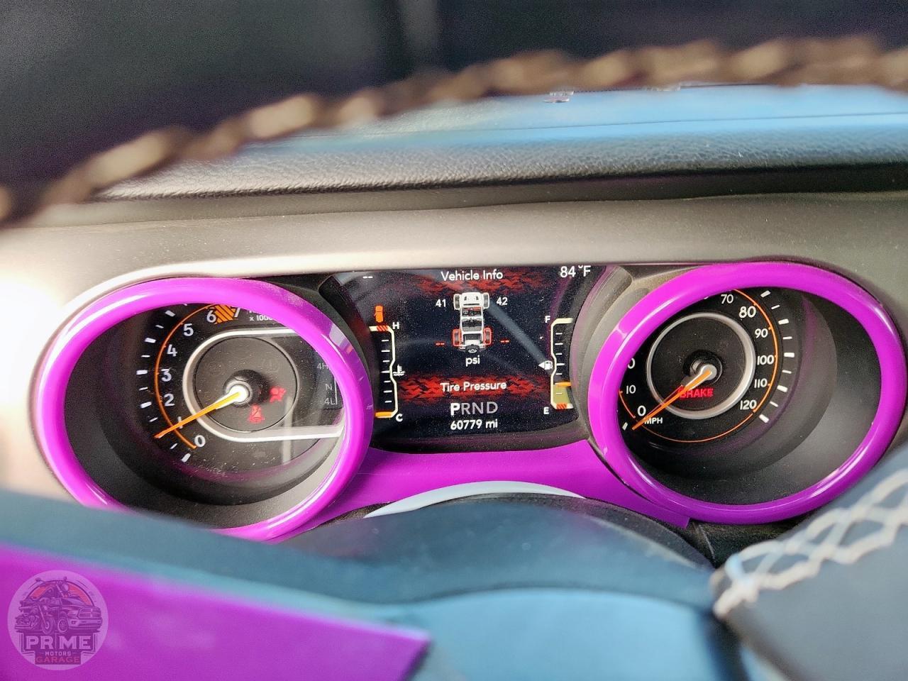 2021 JEEP WRANGLER — фото 9