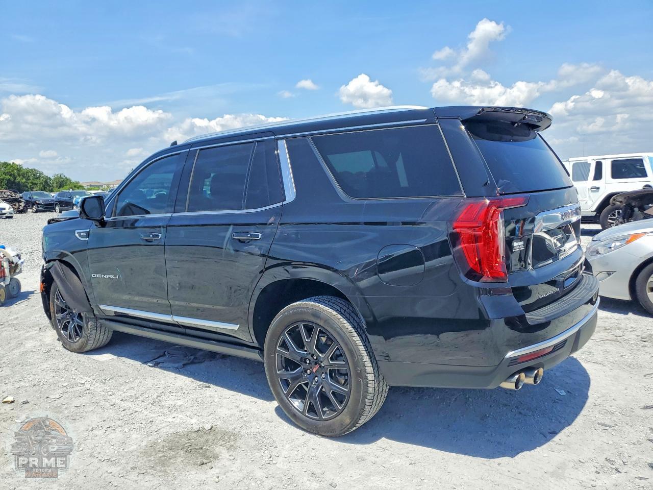 2024 GMC YUKON — фото 2