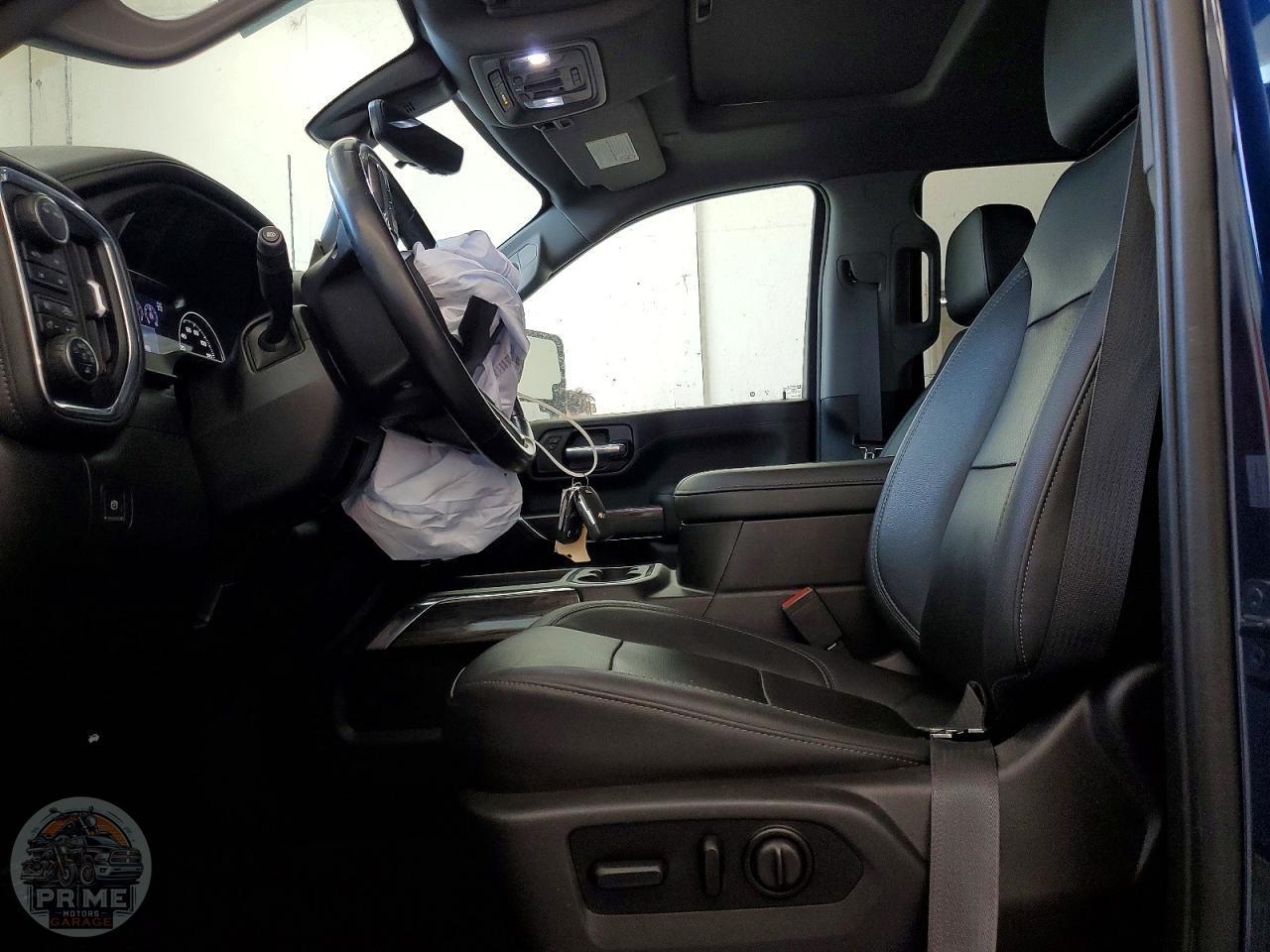 2021 CHEVROLET SILVERADO — фото 7