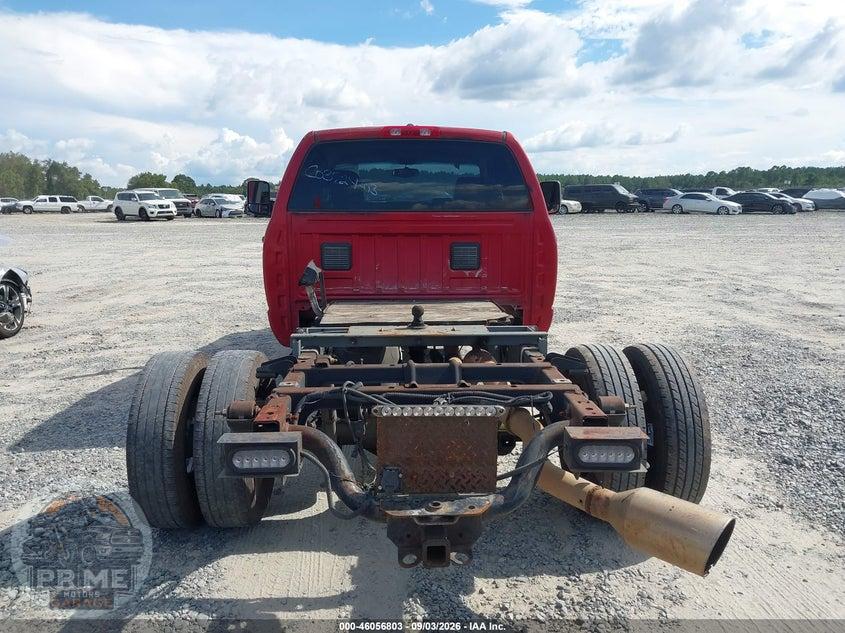 2006 DODGE RAM 3500 LARAMIE — фото 15