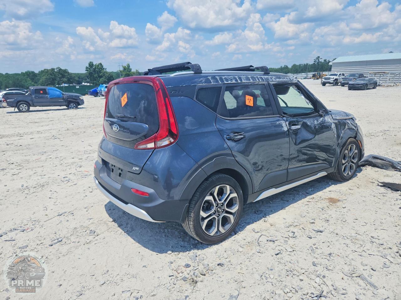 2020 KIA SOUL — фото 3