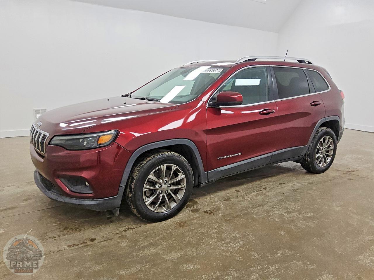 2020 JEEP CHEROKEE — фото 1