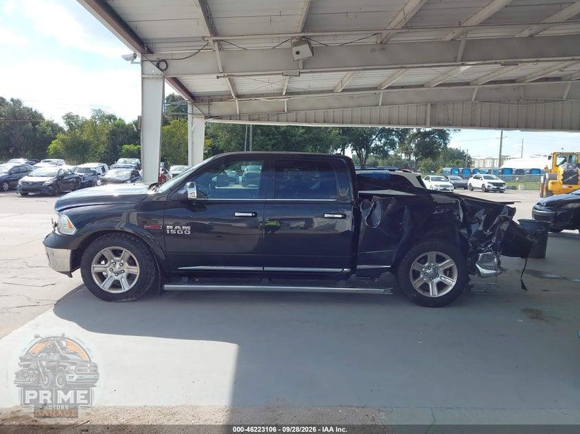 2016 RAM 1500 LONGHORN — фото 15
