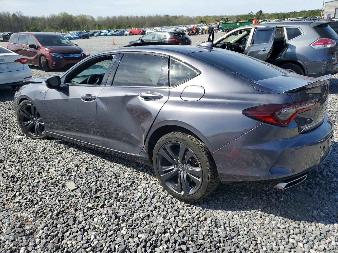 2021 ACURA TLX — фото 2
