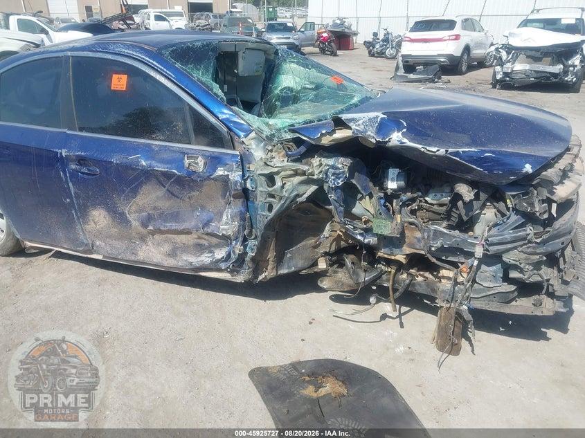 2015 SUBARU LEGACY 2.5I PREMIUM — фото 6