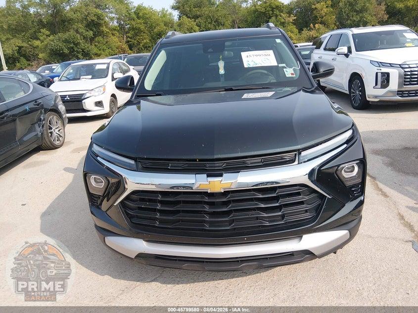 2026 CHEVROLET TRAILBLAZER FWD LT — фото 12