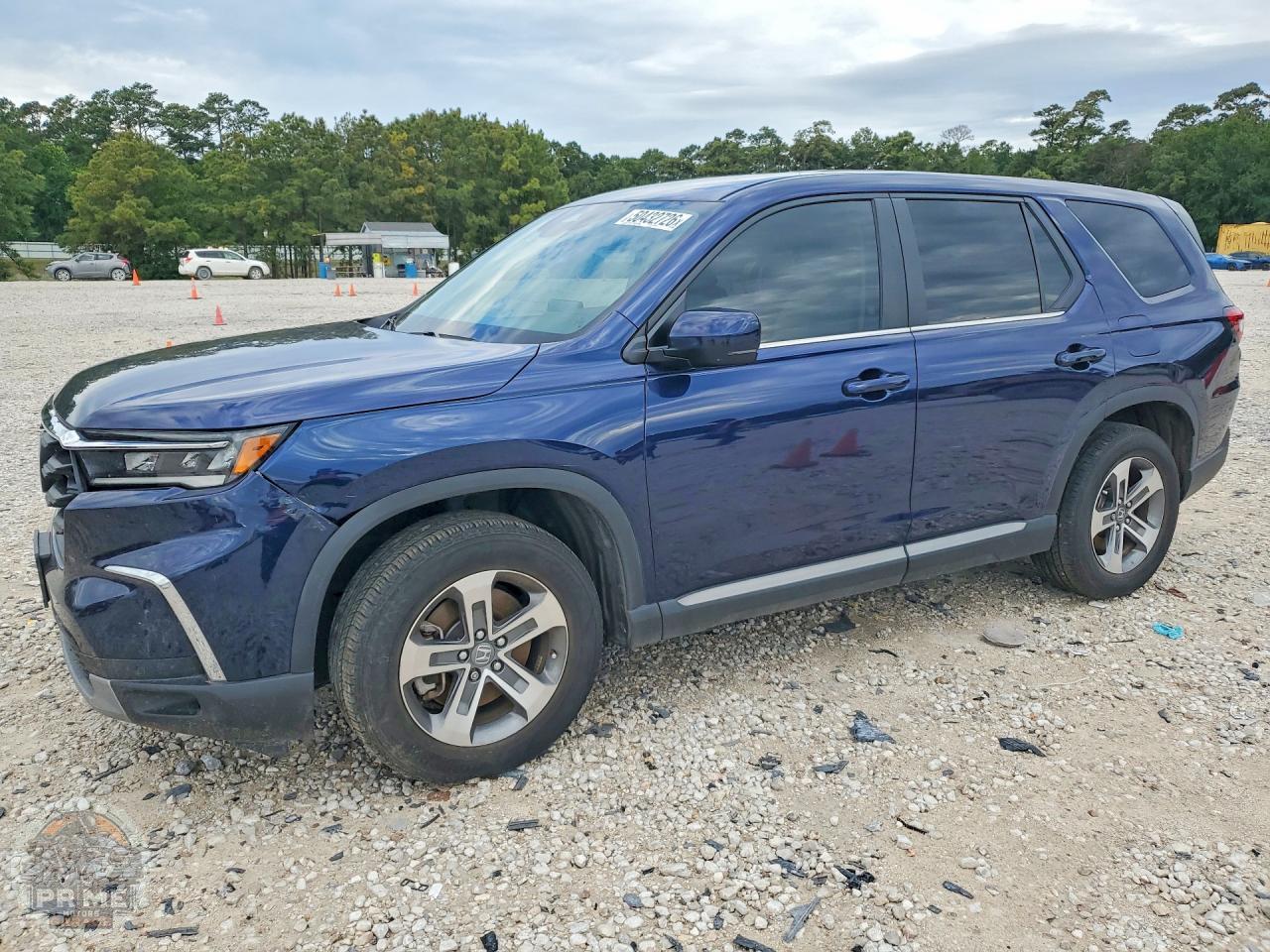 2024 HONDA PILOT — фото 1