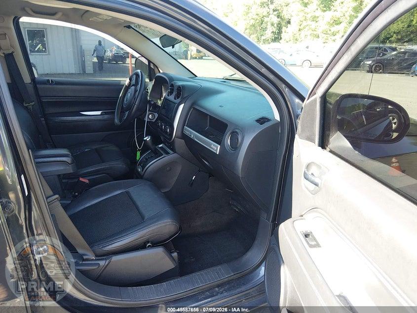 2014 JEEP COMPASS LATITUDE — фото 5