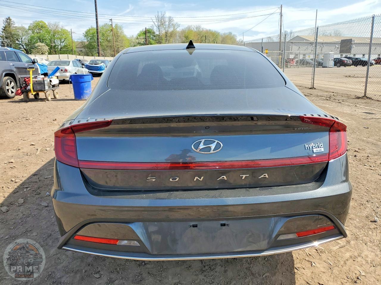 2022 HYUNDAI SONATA — фото 6