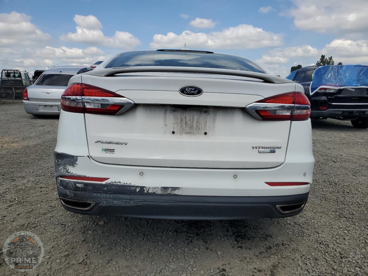 2020 FORD FUSION — фото 6