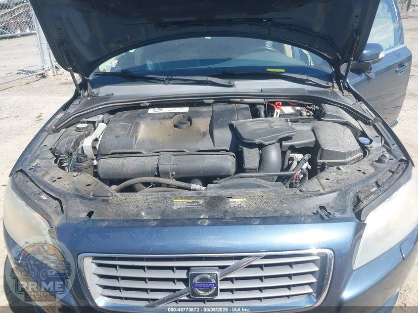 2007 VOLVO S80 3.2 — фото 10