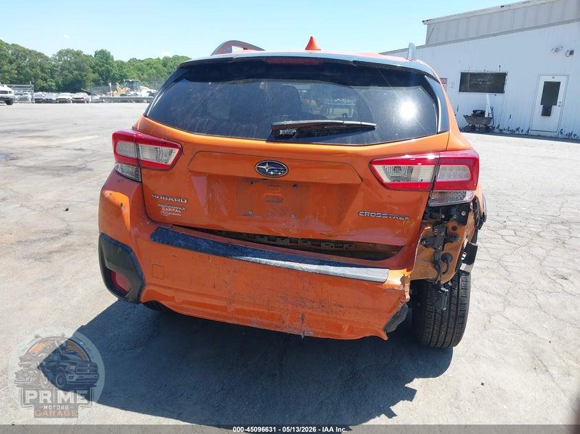 2019 SUBARU CROSSTREK 2.0I PREMIUM — фото 16