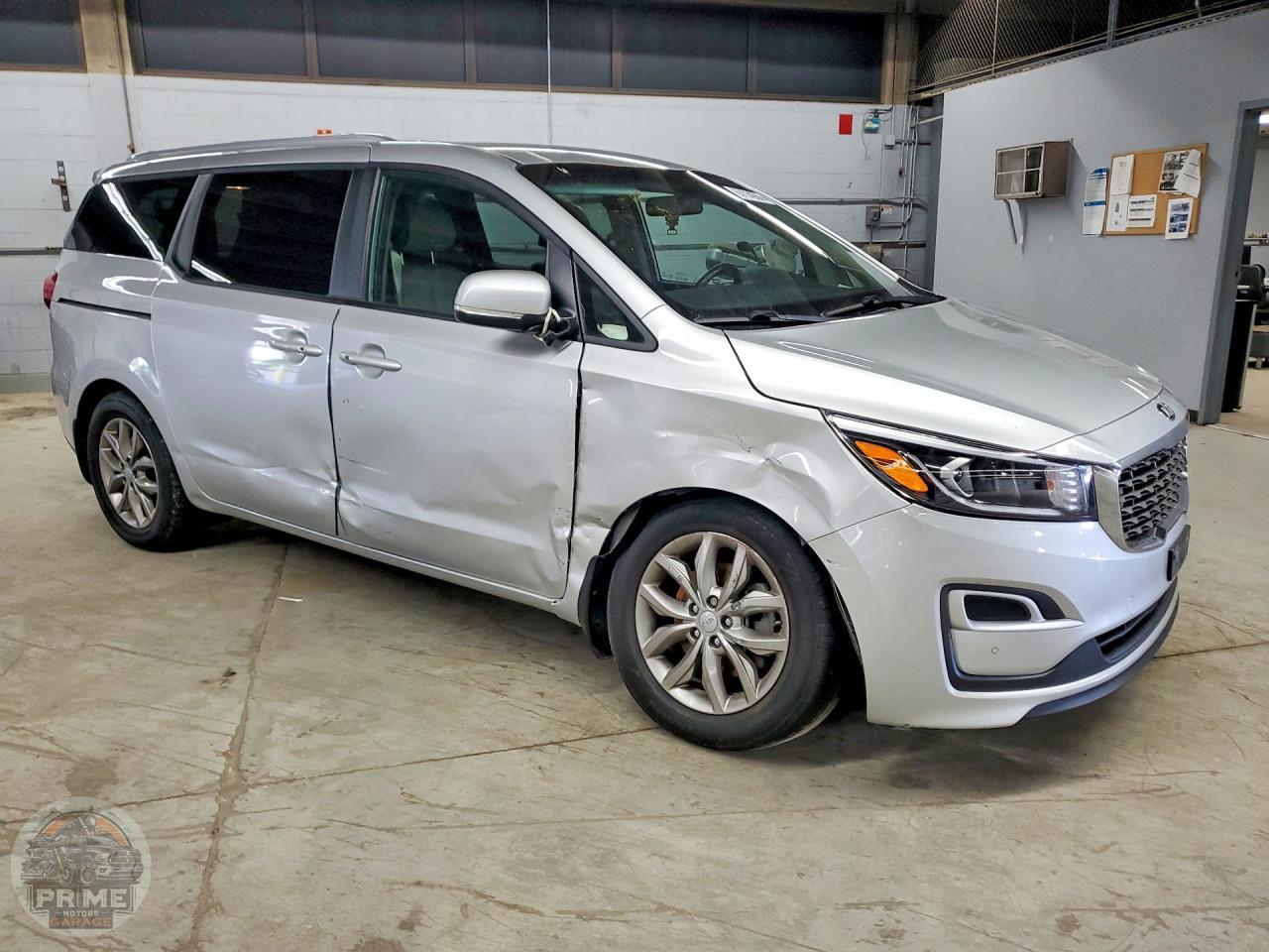 2021 KIA SEDONA — фото 4