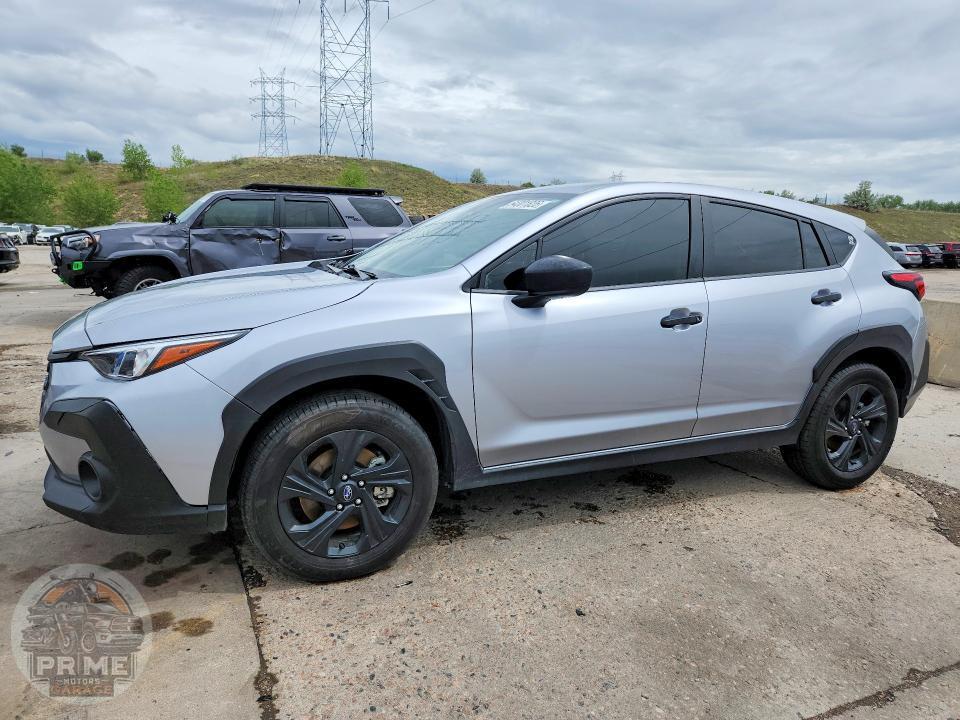 2024 SUBARU CROSSTREK — фото 1