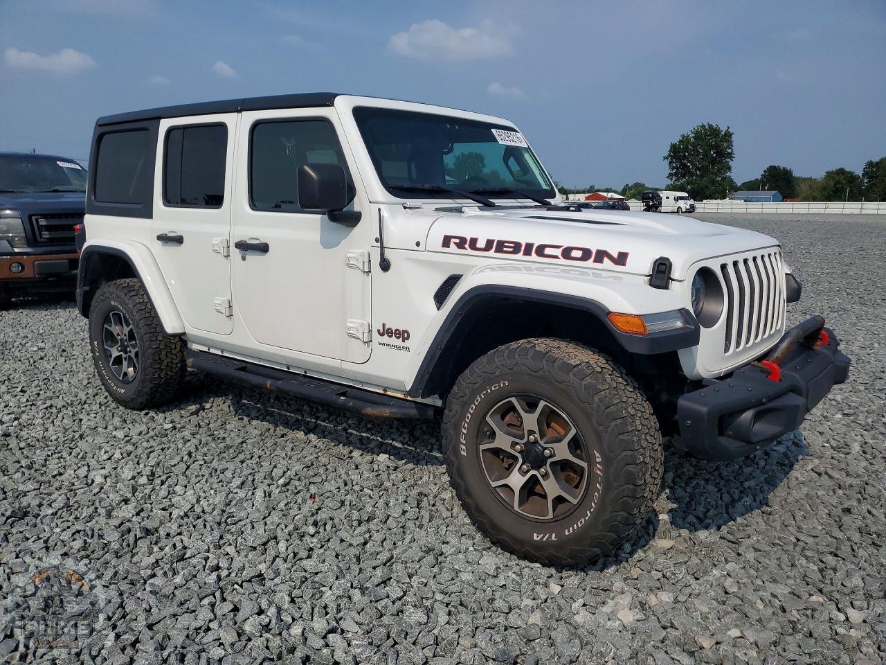 2021 JEEP WRANGLER — фото 4