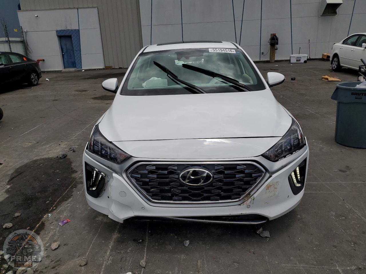 2020 HYUNDAI IONIQ — фото 5