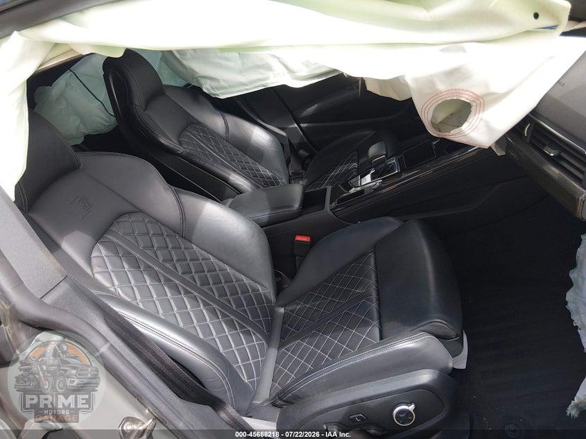 2023 AUDI S5 SPORTBACK PREMIUM PLUS TFSI QUATTRO TIPTRONIC — фото 5