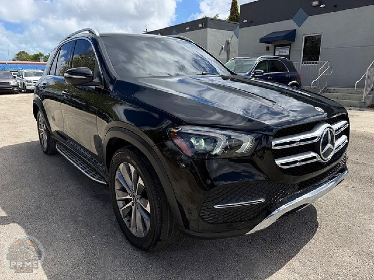 2021 MERCEDES-BENZ GLE CLASS — фото 4