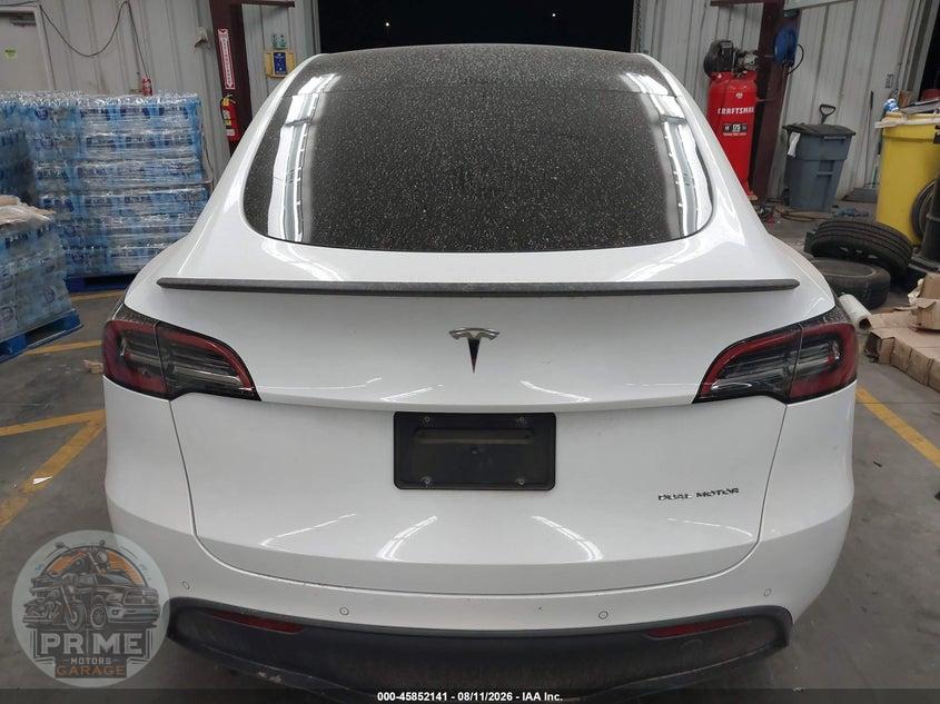 2022 TESLA MODEL Y LONG RANGE DUAL MOTOR ALL-WHEEL DRIVE — фото 16