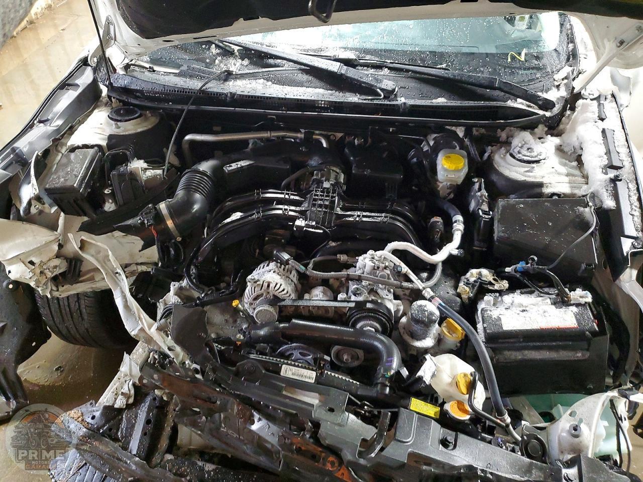 2024 SUBARU LEGACY — фото 12