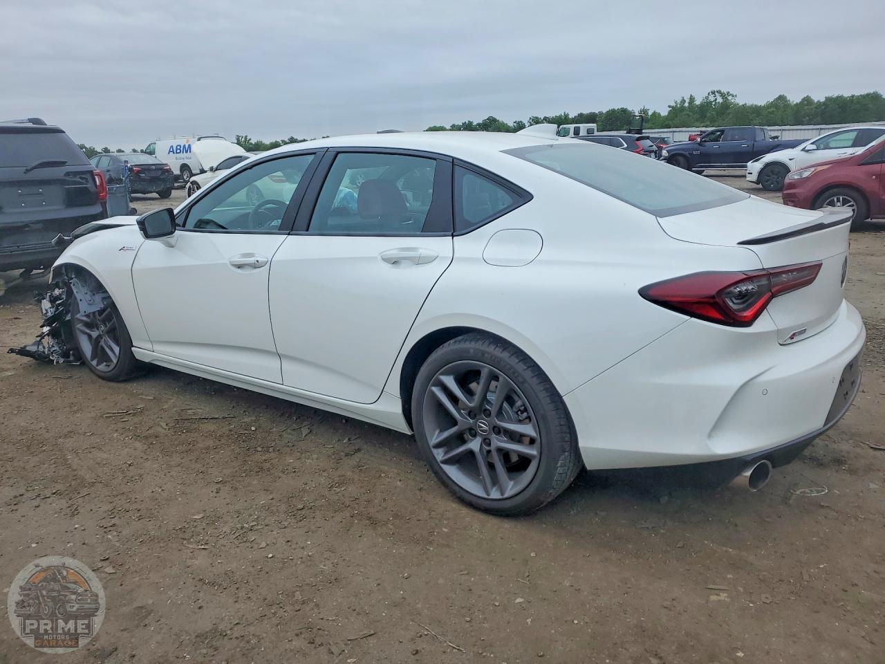 2025 ACURA TLX — фото 2