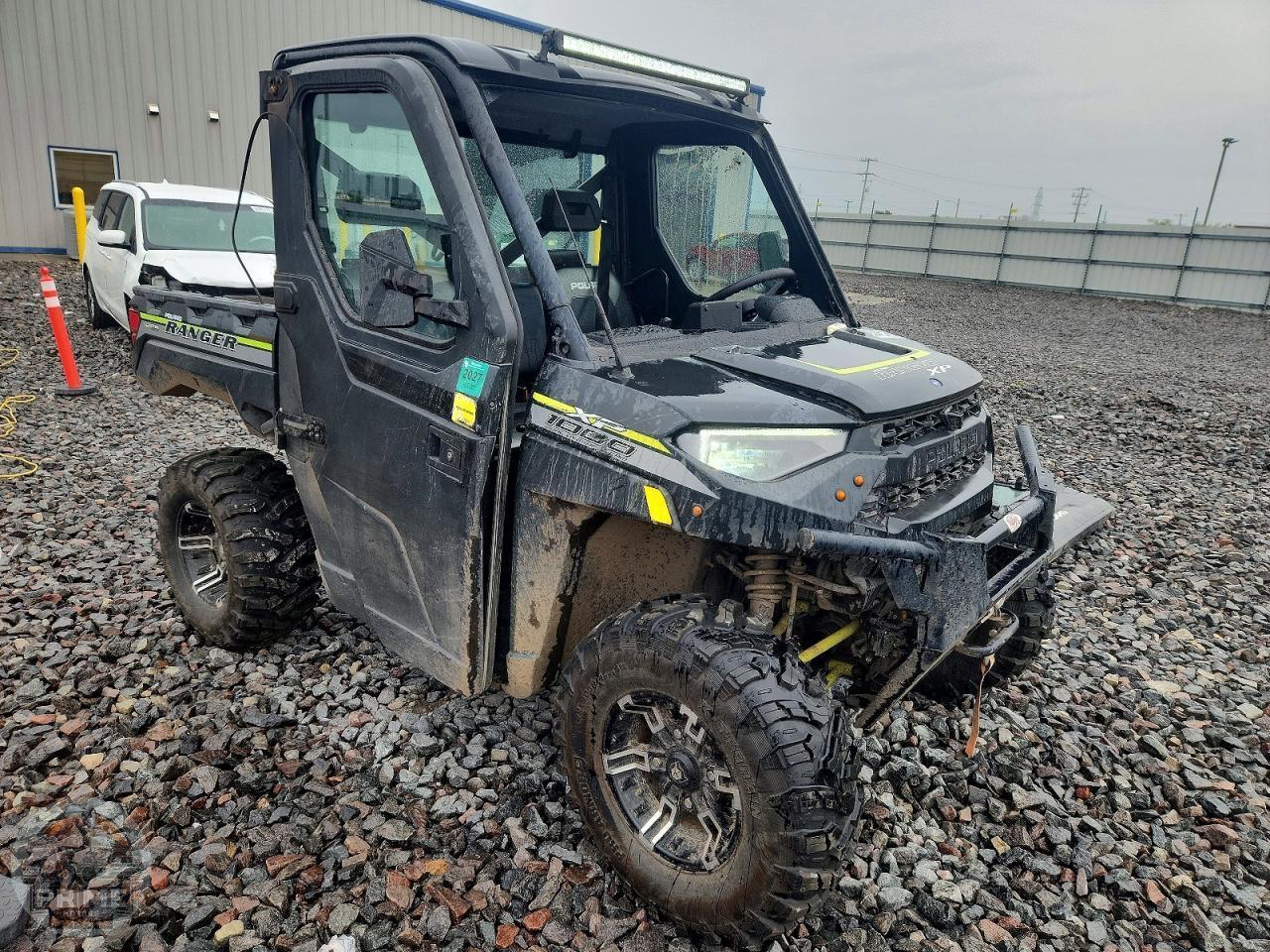 2019 POLARIS RANGER — фото 1