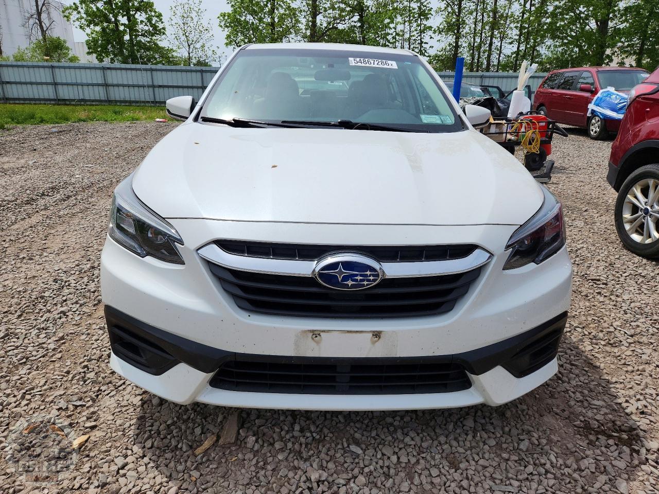 2020 SUBARU LEGACY — фото 5