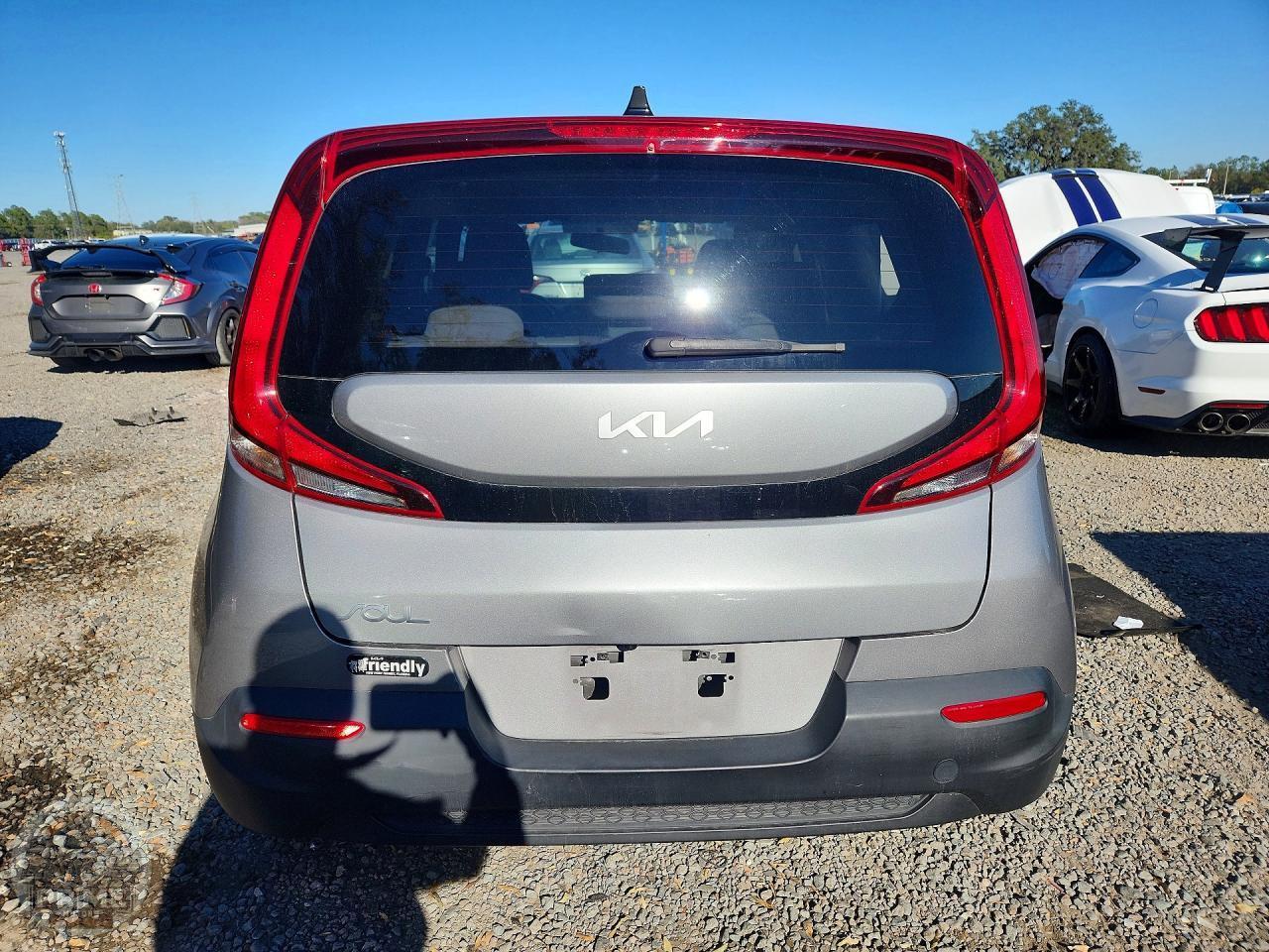 2022 KIA SOUL — фото 6