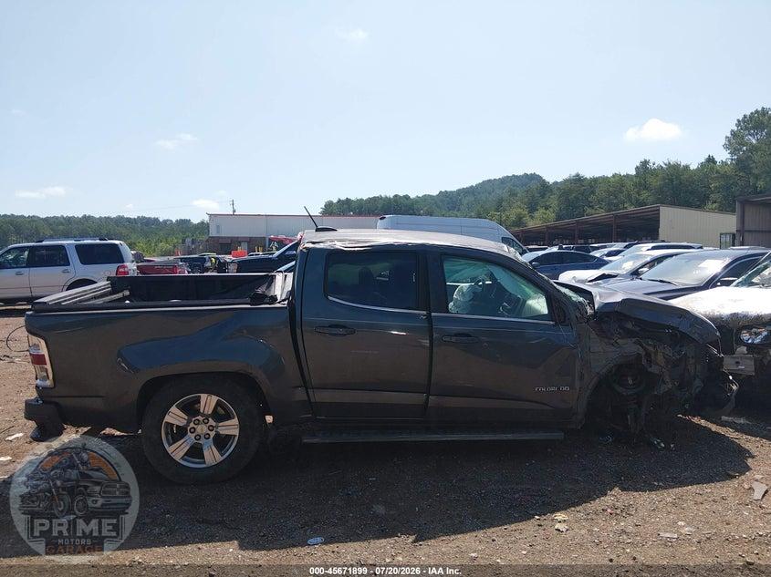 2016 CHEVROLET COLORADO 2WD LT — фото 14