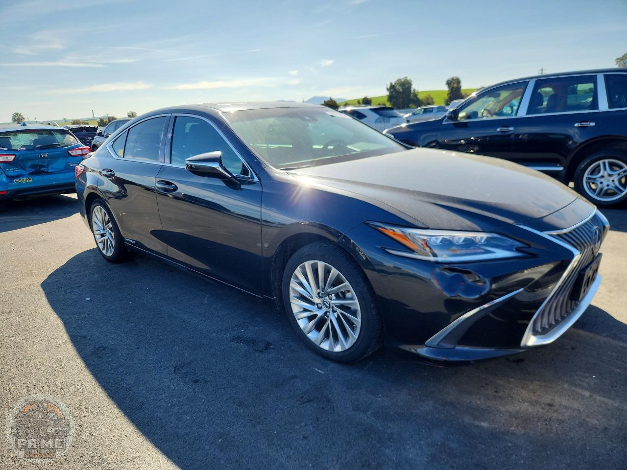 2021 LEXUS ES — фото 4