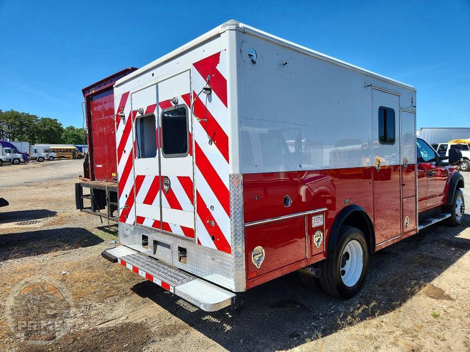 2020 FORD F 550 — фото 12