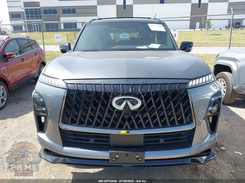 2026 INFINITI QX80 SPORT AWD — фото 12