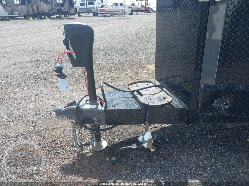 2023 TRAILS WEST TRAILERS RPM BP 20 8X20 ENCLO — фото 10