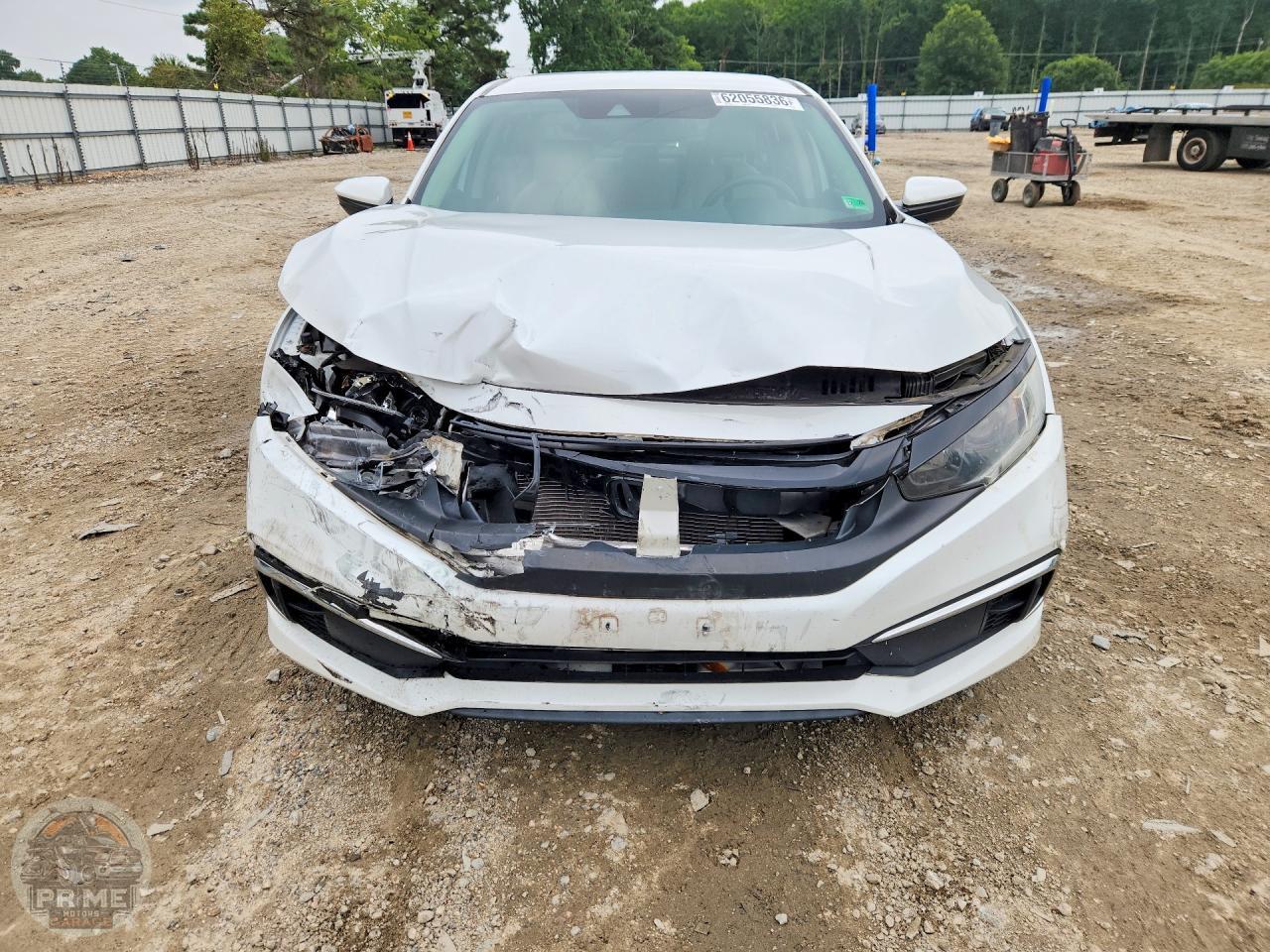 2020 HONDA CIVIC — фото 5