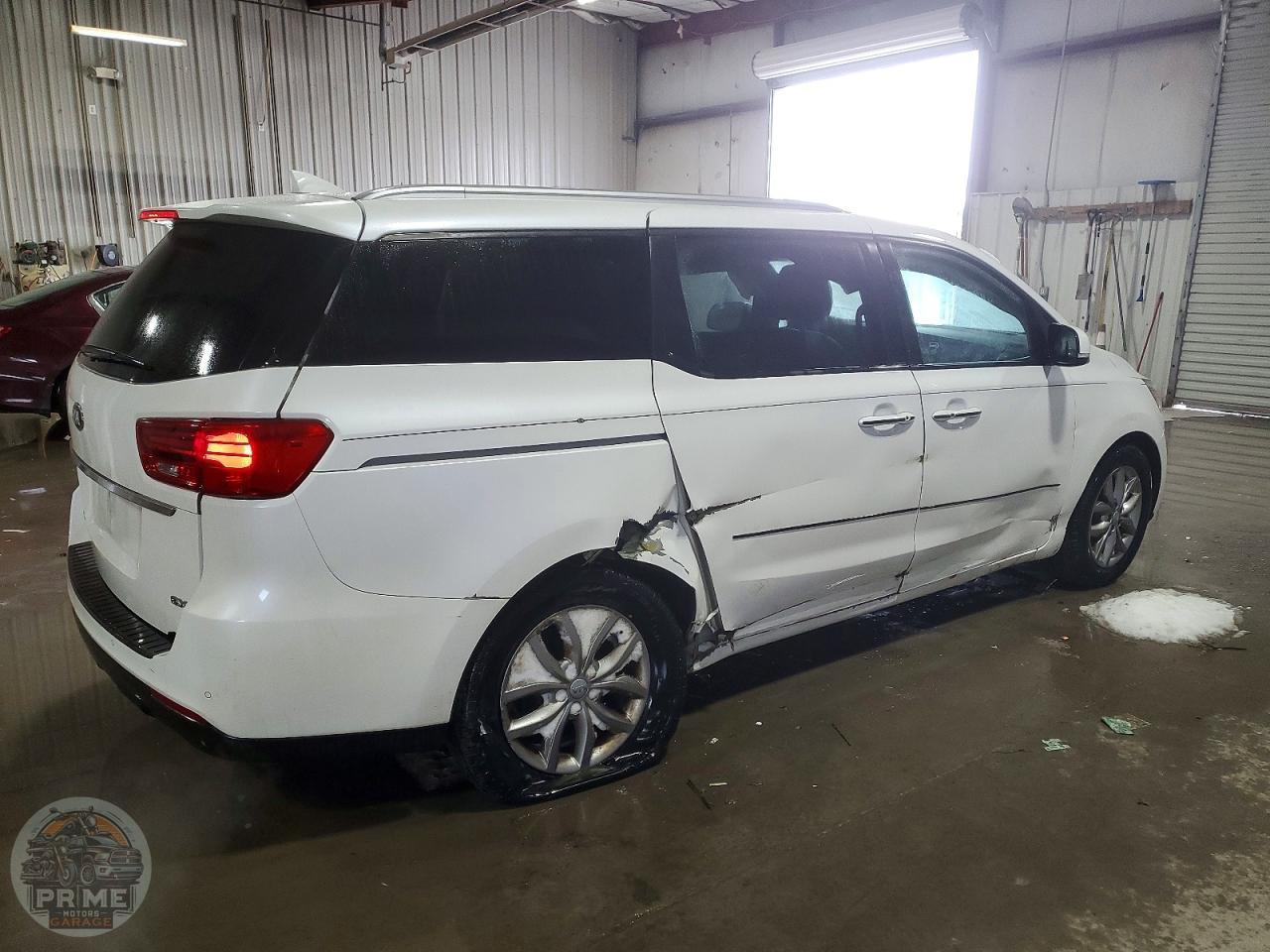 2020 KIA SEDONA — фото 3