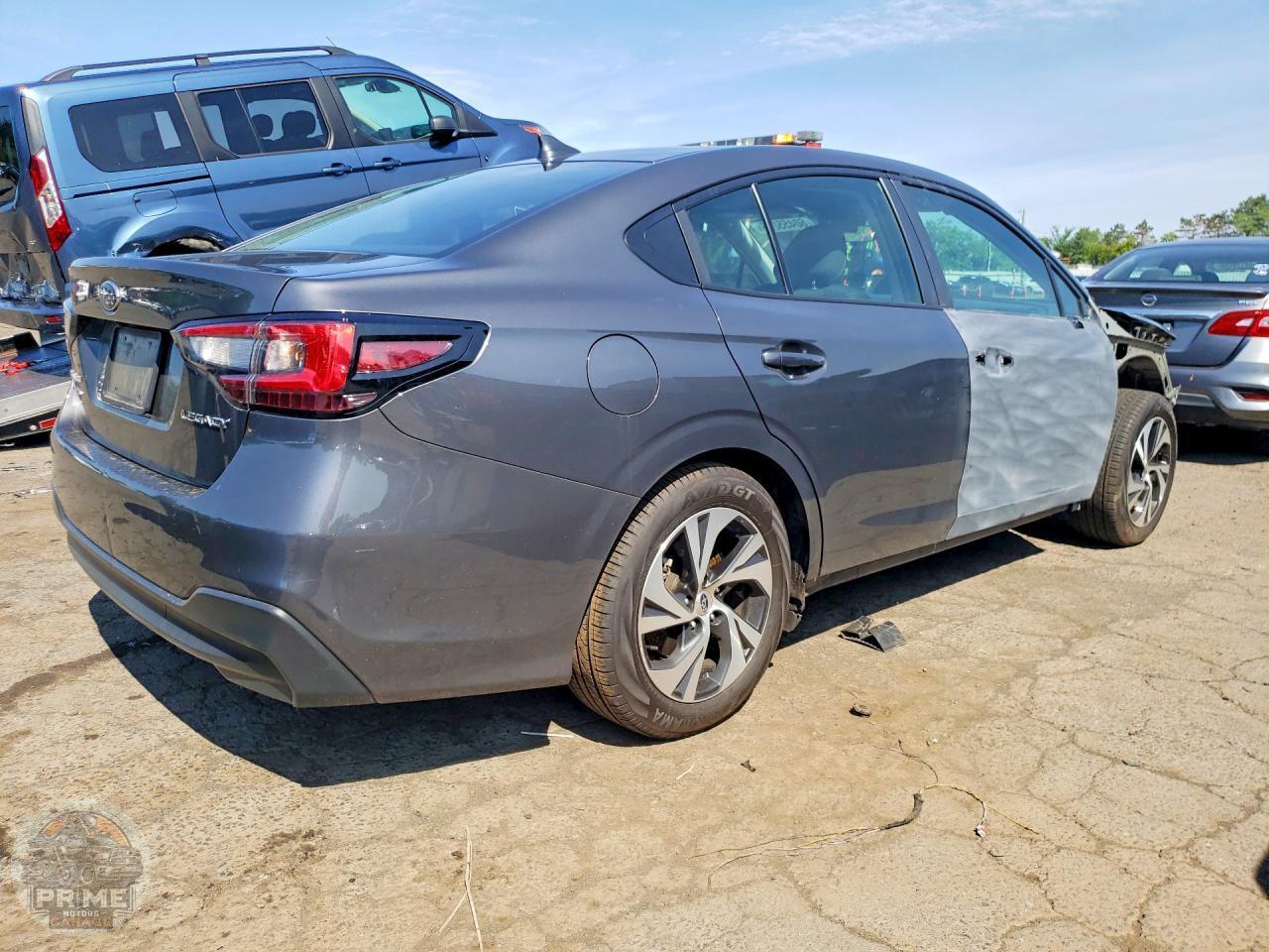 2024 SUBARU LEGACY — фото 3