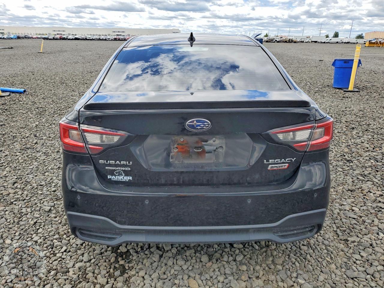 2022 SUBARU LEGACY — фото 6