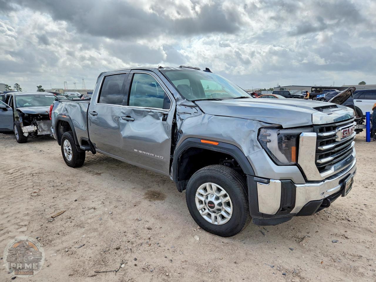2025 GMC SIERRA — фото 4