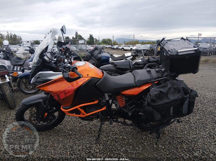 2013 KTM 1190 ADVENTURE — фото 13