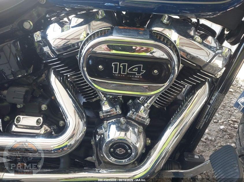 2023 HARLEY-DAVIDSON FLFBS (FAT BOY 114) — фото 8