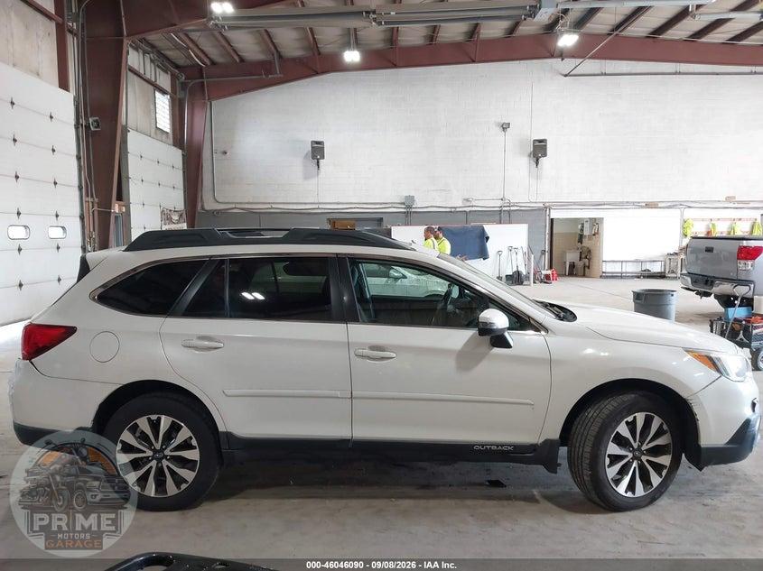 2015 SUBARU OUTBACK 2.5I LIMITED — фото 13
