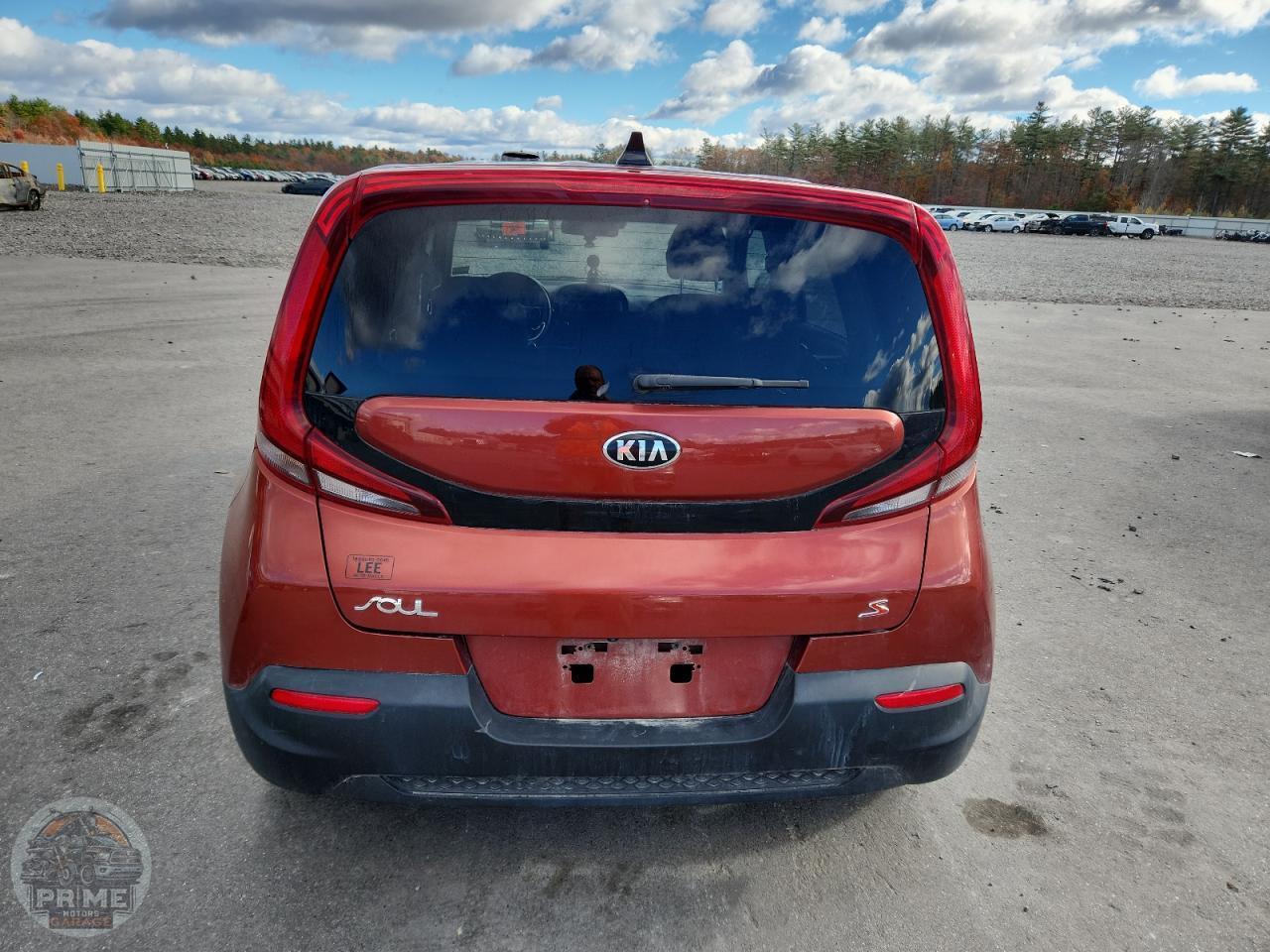 2021 KIA SOUL — фото 6