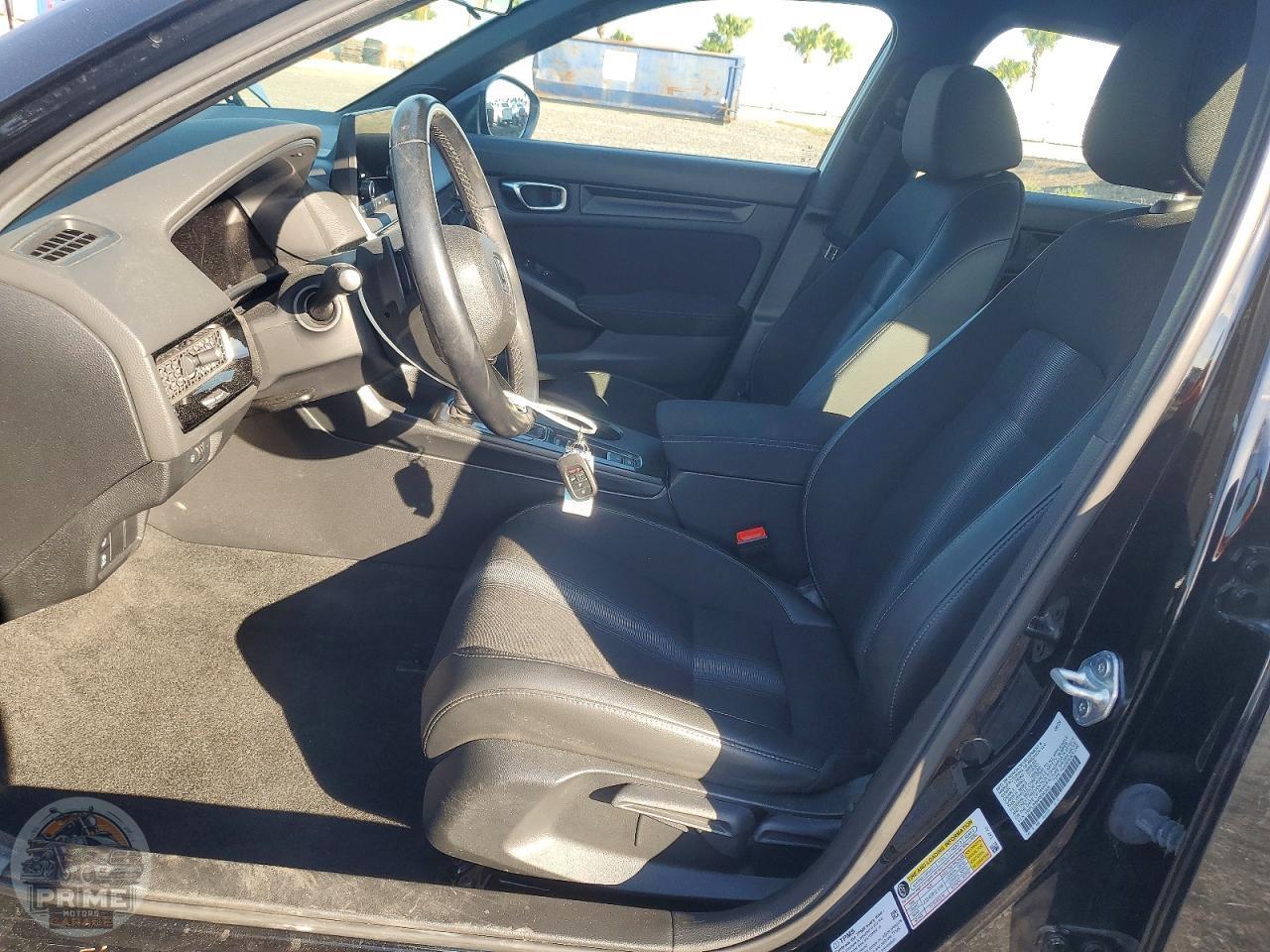 2024 HONDA CIVIC — фото 7